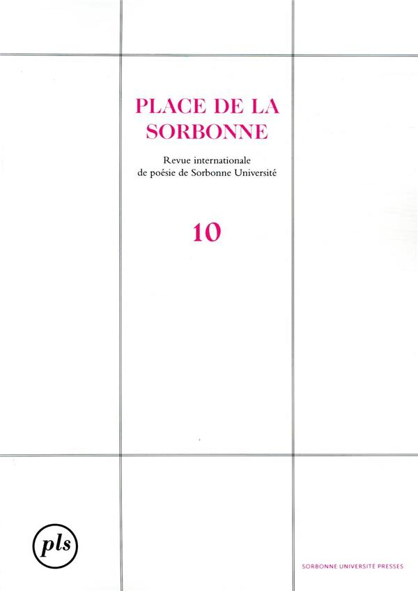 Place de la Sorbonne