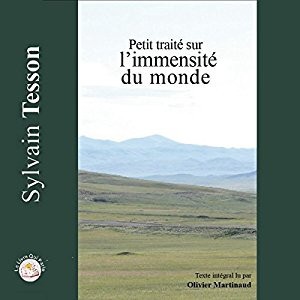 Petit traité sur l'immensité du monde