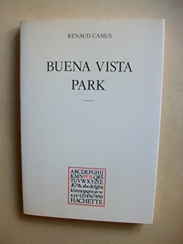 Buena vista Park [9782010073052]