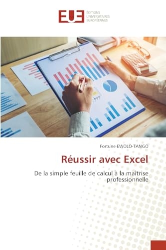 Réussir avec Excel: De la simple feuille de calcul à la maîtrise professionnelle