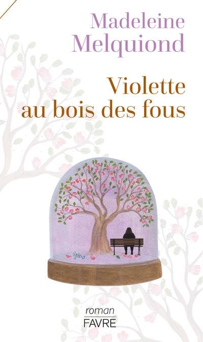 Violette sur l'île aux fous