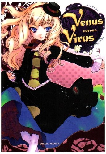 Vénus versus Virus, Tome 4 :