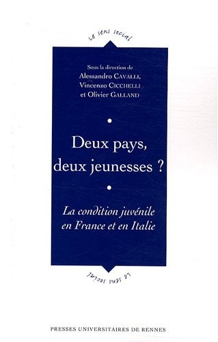 Deux pays, deux jeunesses ? : La condition juvénile en France et en Italie