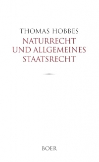 Naturrecht und allgemeines Staatsrecht in den Anfangsgründen: Mit einer Einführung von Ferdinand Tönnies