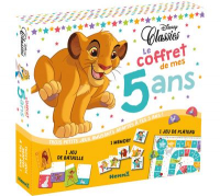 Disney Classics - le Coffret de Mes 5 Ans