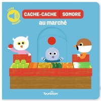 Cache-cache sonore au marché