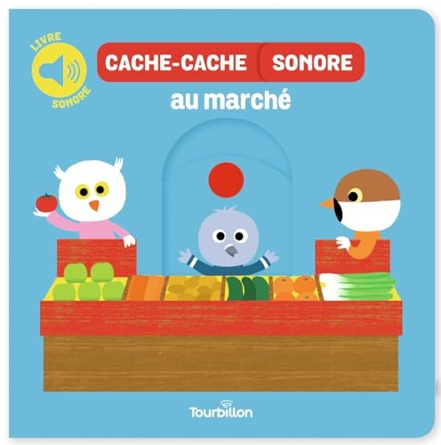 Cache-cache sonore au marché