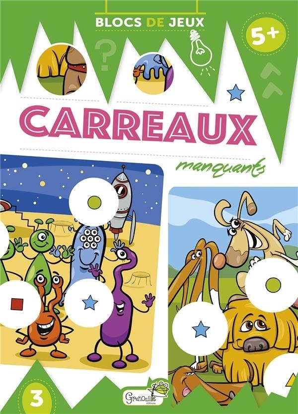 Carreaux Manquants
