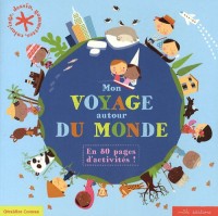 Mon voyage autour du monde