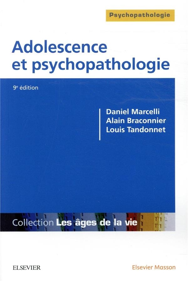 Adolescence et psychopathologie