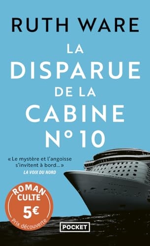 La Disparue de la cabine n°10 - Prix découverte