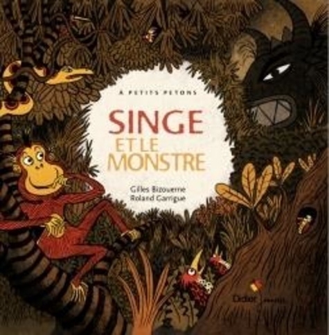 Singe et le monstre