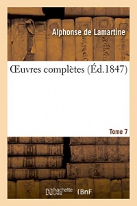 OEuvres complètes. Tome 7