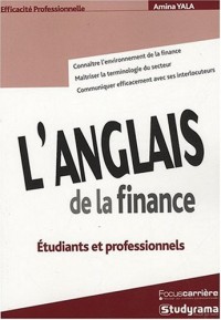 Anglais de la Finance (l')