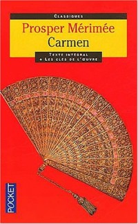 Carmen et autres histoires d'Espagne