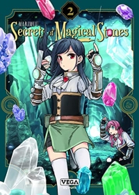 Secrets of Magical Stones - Tome 2