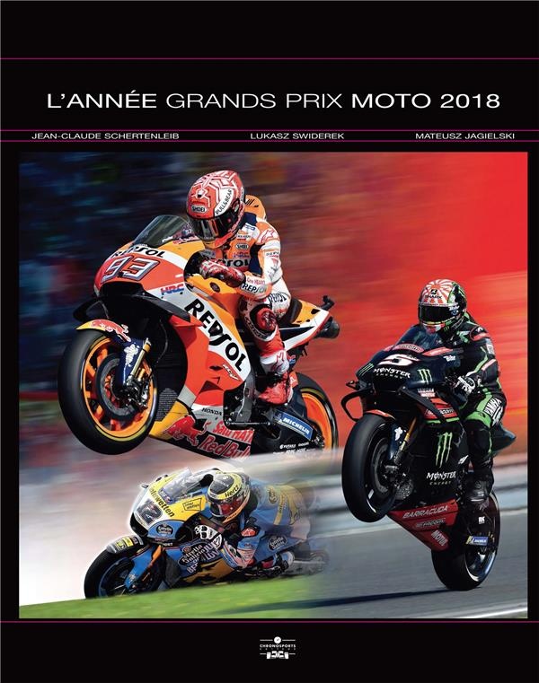 L'année Grand prix moto