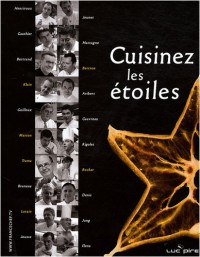 Cuisinez les étoiles