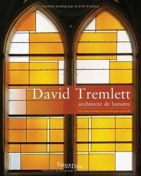 David Tremlett, architecte de lumière Les vitraux contemporains de Villenauxe-la-Grande