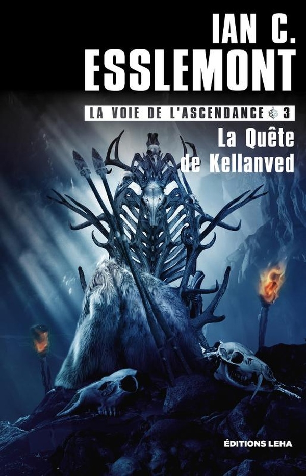 Kellanved's Reach LA VOIE DE L’ASCENDANCE