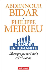 Faire société: Quelle école pour grandir en humanité ?