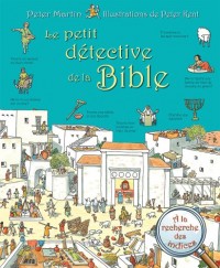 Le petit détective de la Bible