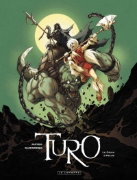 Turo - tome 2 - Le Coeur d'Helos