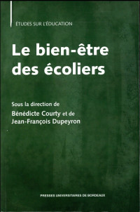 Le bien-être des écoliers