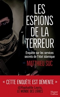Les espions de la terreur (HarperCollins)