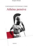 Athena Pensive - Chroniques d'Économie Corse