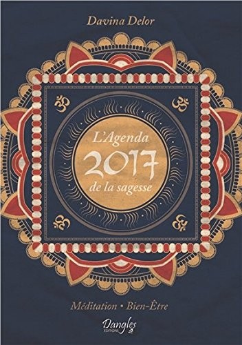 L'Agenda de la sagesse 2017
