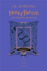 Harry Potter et la Chambre des Secrets - Édition Serdaigle