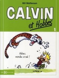 Calvin et Hobbes - T1 petit format (01)