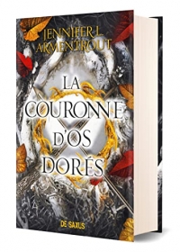 La Couronne d'os dorés (relié) - Tome 03