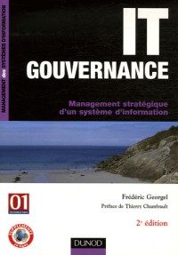 IT Gouvernance : Maîtrise d'un système d'information