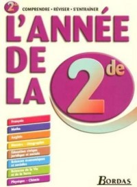 L'AD LA 2DE (ancienne édition)