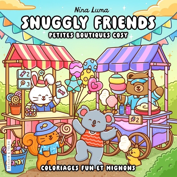 Snuggly Friends - Petites boutiques cosy