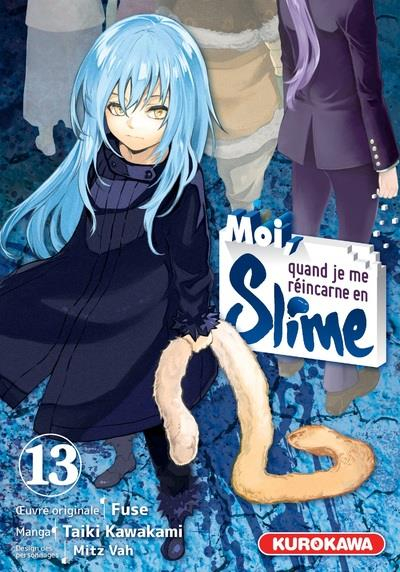 Moi Quand Je Me Reincarne en Slime - Moi, Quand Je Me Reincarne en Slime - Tome 13 - Vol13