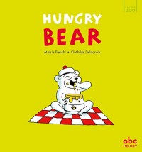 Little zoo - Hungry Bear