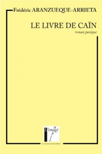 Le livre de Caïn - roman panique