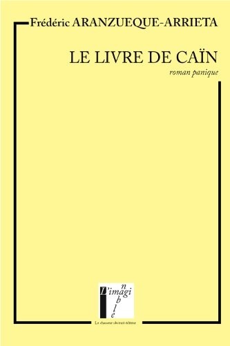 Le livre de Caïn - roman panique