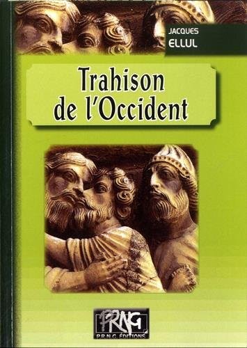 Trahison de l'Occident