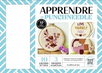 Coffret les Bases du punchneedle