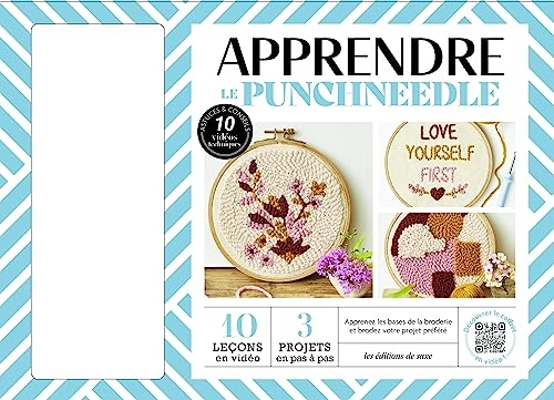 Coffret les Bases du punchneedle