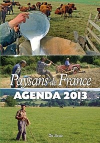 Agenda 2013 Paysans de France
