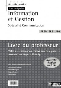 INFORM GESTION 1E STG SPEC COM