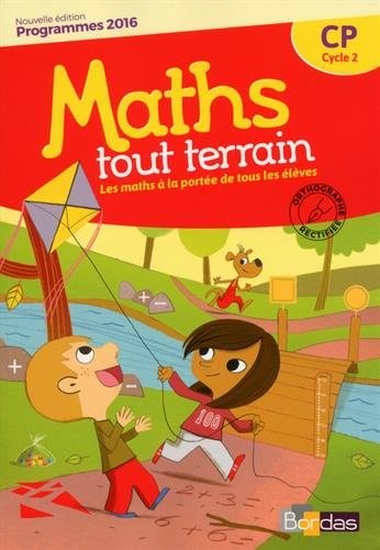 Maths tout terrain CP
