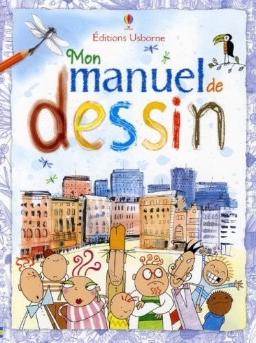 MON MANUEL DE DESSIN