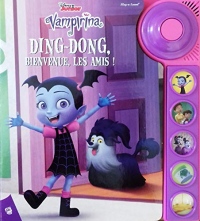 Vampirina : Ding-dong, bienvenue, les amis !