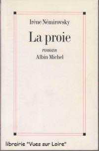 La proie